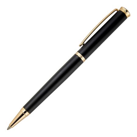 HUGO BOSS Ballpoint pen Sophisticated Matte Black