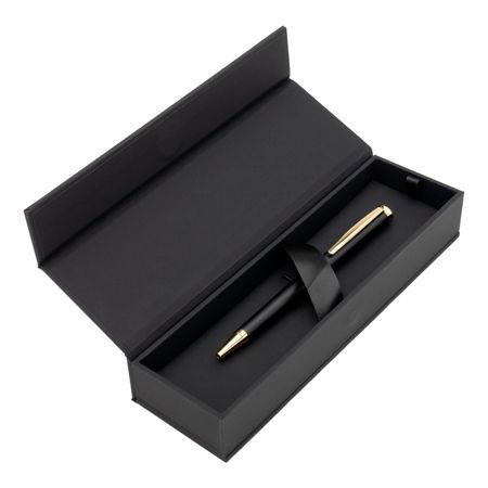 HUGO BOSS Ballpoint pen Sophisticated Matte Black