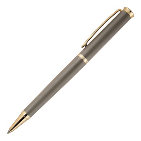 HSC3114H-3 HUGO BOSS Ballpoint pen Sophisticated Matte Taupe