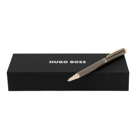 HSC3114H-4 HUGO BOSS Ballpoint pen Sophisticated Matte Taupe