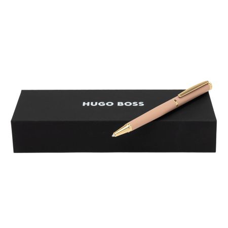 HUGO BOSS Ballpoint pen Sophisticated Matte Nude