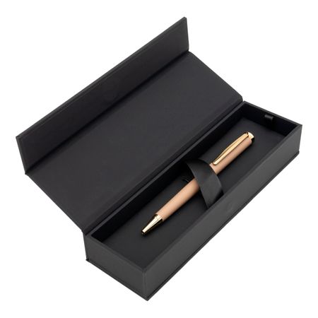 HUGO BOSS Ballpoint pen Sophisticated Matte Nude