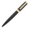 HUGO BOSS Ballpoint pen Arche Double B Black & Gold