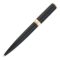 HUGO BOSS Ballpoint pen Arche Double B Black & Gold