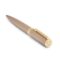 HSC5204Q-2 HUGO BOSS Ballpoint pen Arche Double B Nude