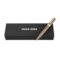 HUGO BOSS Ballpoint pen Arche Double B Camel