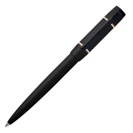 HSC6124A-3 HUGO BOSS Ballpoint pen Rive Varsity Black