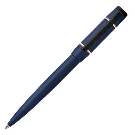 HSC6124N-3 HUGO BOSS Ballpoint pen Rive Varsity Navy