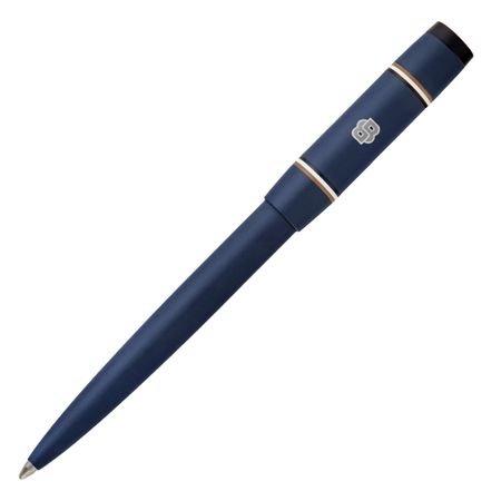 HSC6124N-4 HUGO BOSS Ballpoint pen Rive Varsity Navy