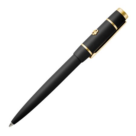 HUGO BOSS Ballpoint pen Rive Signature Lady Black