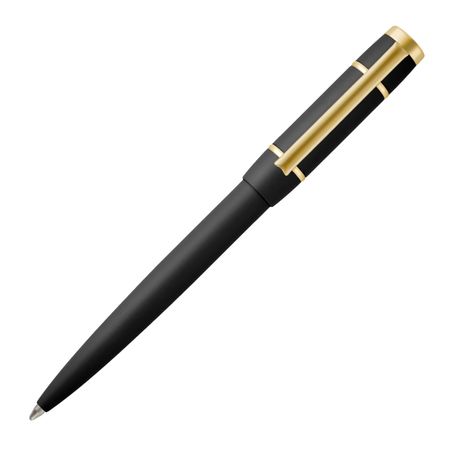 HSC6164A-3 HUGO BOSS Ballpoint pen Rive Signature Lady Black