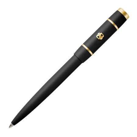 HSC6164A-4 HUGO BOSS Ballpoint pen Rive Signature Lady Black