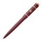 HSC6164R-4 HUGO BOSS Ballpoint pen Rive Signature Lady Burgundy