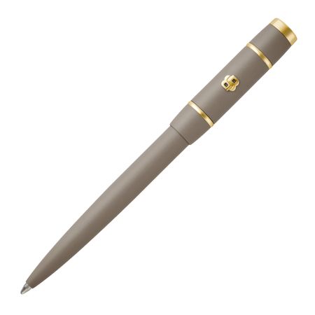 HSC6164Z-4 HUGO BOSS Ballpoint pen Rive Signature Lady Taupe