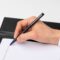 HUGO BOSS Ballpoint pen Cloud Matte Medieval Blue