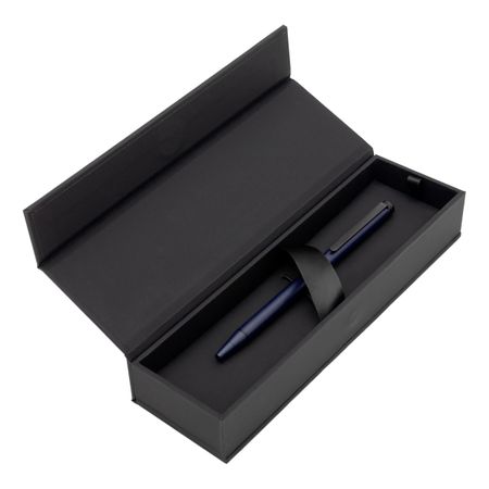 HUGO BOSS Ballpoint pen Cloud Matte Medieval Blue