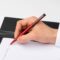 HUGO BOSS Ballpoint pen Cloud Matte Lipstick Red