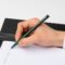 HUGO BOSS Ballpoint pen Cloud Matte Cool Green