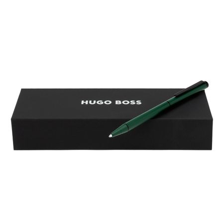 HUGO BOSS Ballpoint pen Cloud Matte Cool Green