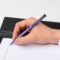 HUGO BOSS Ballpoint pen Cloud Matte Persian Violet