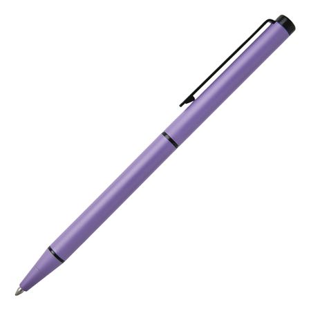 HUGO BOSS Ballpoint pen Cloud Matte Persian Violet
