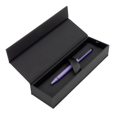 HUGO BOSS Ballpoint pen Cloud Matte Persian Violet