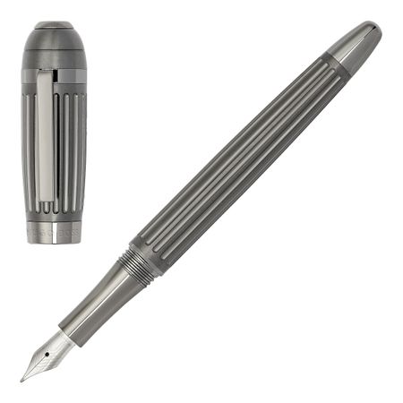 HUGO BOSS Fountain pen Limited Edition Arc