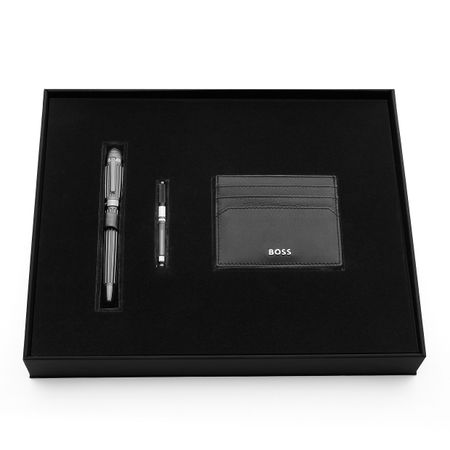 HUGO BOSS Fountain pen Limited Edition Arc