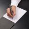 HSF4784D-3 HUGO BOSS Ballpoint pen Limited Edition Arc