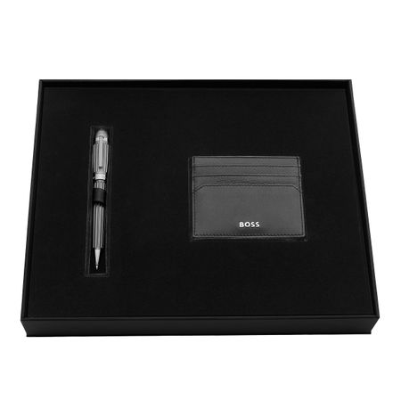 HSF4784D-9 HUGO BOSS Ballpoint pen Limited Edition Arc