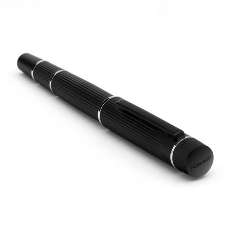 HSF4855A-4 HUGO BOSS Rollerball pen Core Black