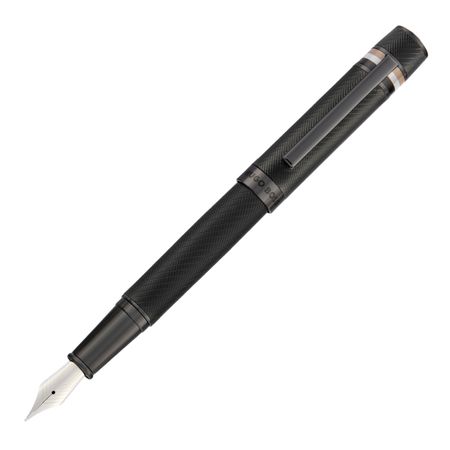 HUGO BOSS Fountain pen Core Iconic Black