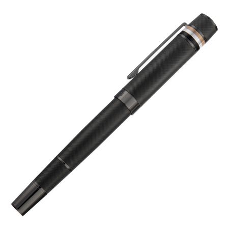 HUGO BOSS Fountain pen Core Iconic Black