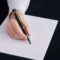HUGO BOSS Ballpoint pen Core Iconic Black