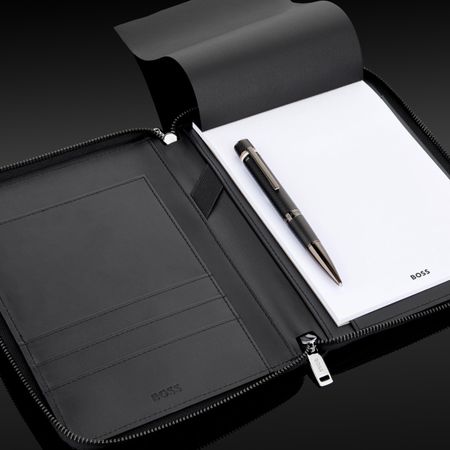 HUGO BOSS Ballpoint pen Core Iconic Black
