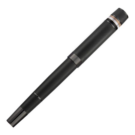 HSF5215A-7 HUGO BOSS Rollerball pen Core Iconic Black