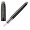 HUGO BOSS Fountain pen Striato Black