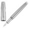 HUGO BOSS Fountain pen Striato Chrome