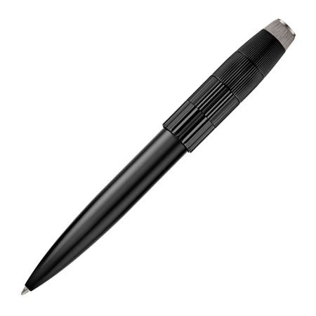 HUGO BOSS Ballpoint pen Striato Black