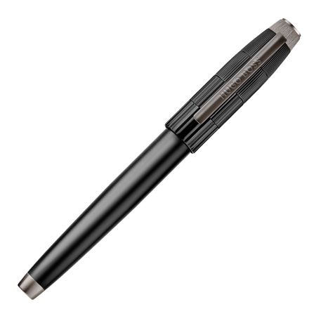 HSF6455A-4 HUGO BOSS Rollerball pen Striato Black