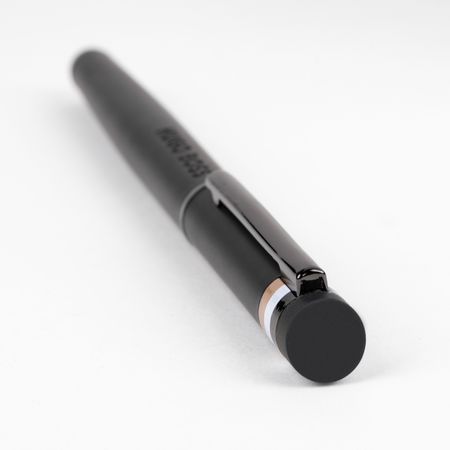 HSG3522A-5 HUGO BOSS Fountain pen Loop Black Iconic