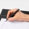 HSG3522A-6 HUGO BOSS Fountain pen Loop Black Iconic