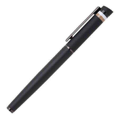 HSG3522A-7 HUGO BOSS Fountain pen Loop Black Iconic