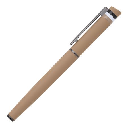 HUGO BOSS Fountain pen Loop Camel Iconic
