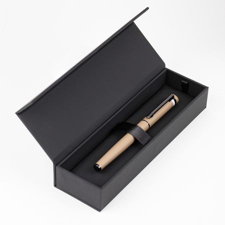 HUGO BOSS Fountain pen Loop Camel Iconic