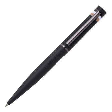 HUGO BOSS Ballpoint pen Loop Black Iconic