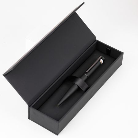 HUGO BOSS Ballpoint pen Loop Black Iconic