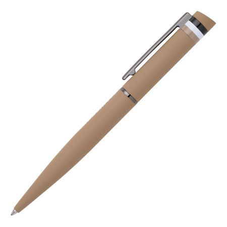 HUGO BOSS Ballpoint pen Loop Camel Iconic