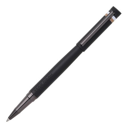 HUGO BOSS Rollerball pen Loop Black Iconic