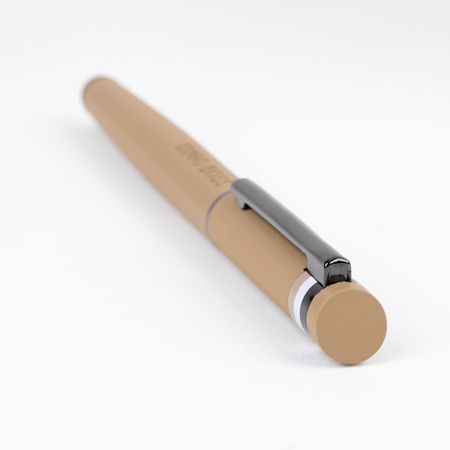 HUGO BOSS Rollerball pen Loop Camel Iconic
